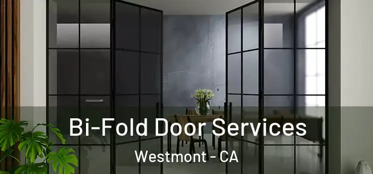 Bi-Fold Door Services Westmont - CA
