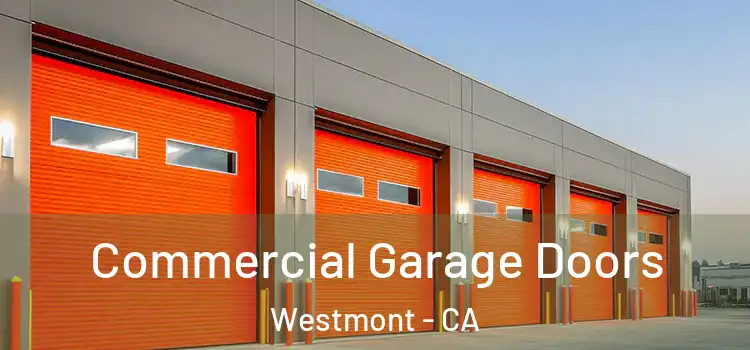  Commercial Garage Doors Westmont - CA
