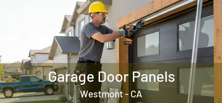  Garage Door Panels Westmont - CA
