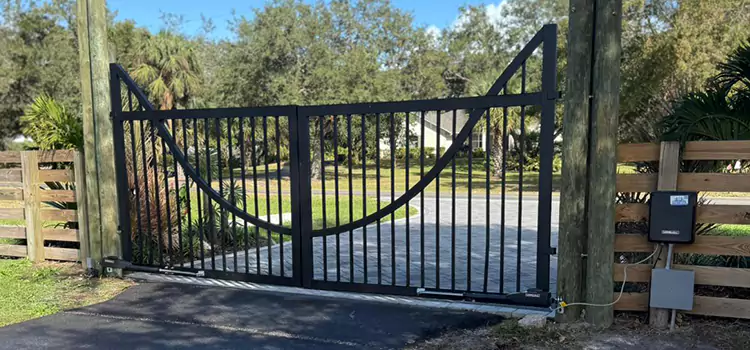 Gate Motor Repair Westmont