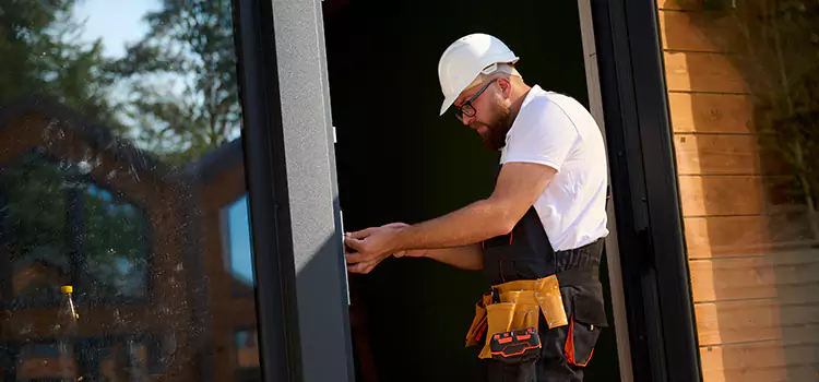 Replace Balcony Door Westmont