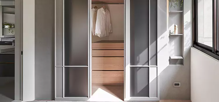 Mirror Sliding Door Replacement Westmont