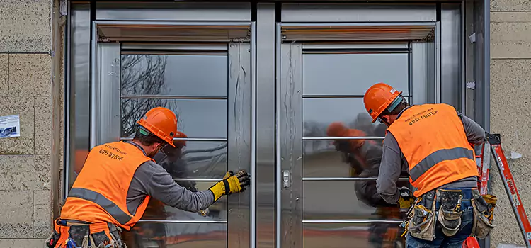 Commercial Door Repair Near Me in Westmont, CA