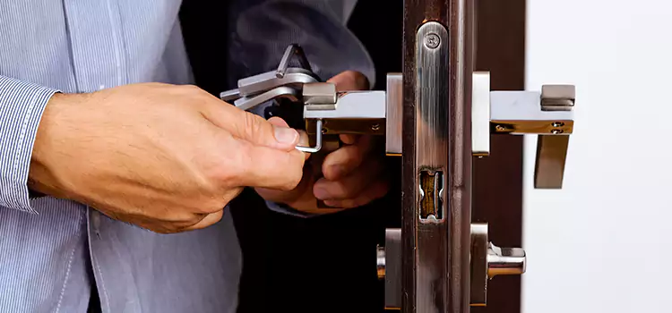 Commercial Door Lock Repair Westmont