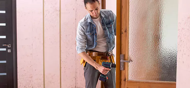 Exterior Door Frame Installation Westmont