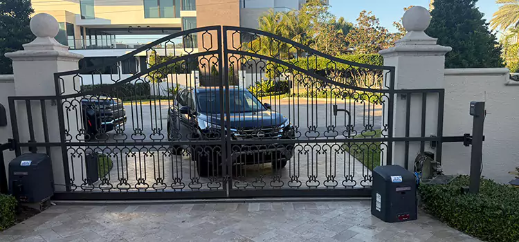 Driveway Gate Maintenance Westmont