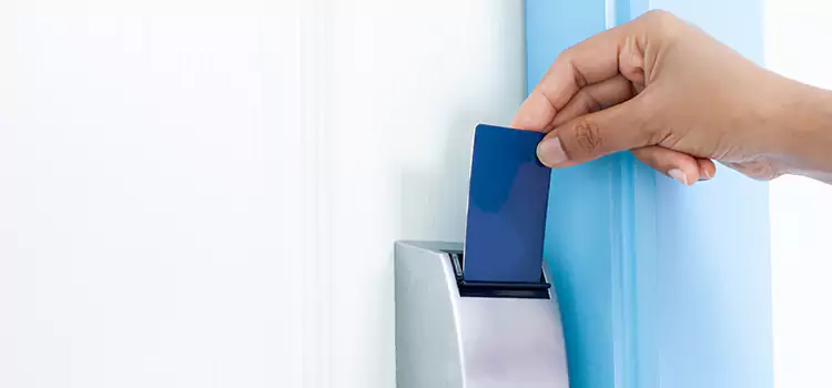 Access Control System Integration Westmont