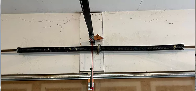 Garage Door Cable Repair Near Me in Westmont, CA