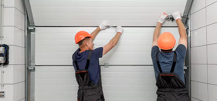 Choose Us for Your Garage Door Needs in Westmont
