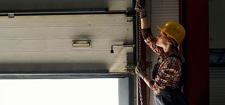 Addressing Common Garage Door Stoppage Issues in Westmont, CA