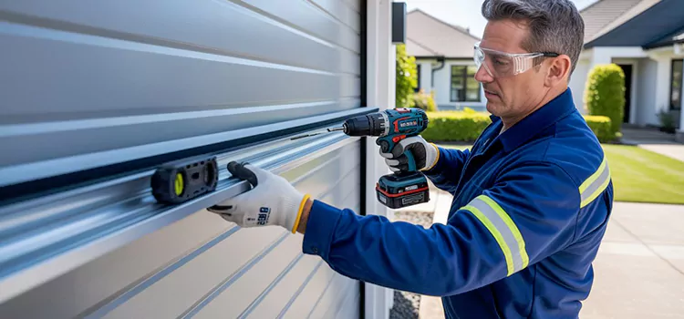 What Makes a Garage Door Go Off Track in Westmont, California?