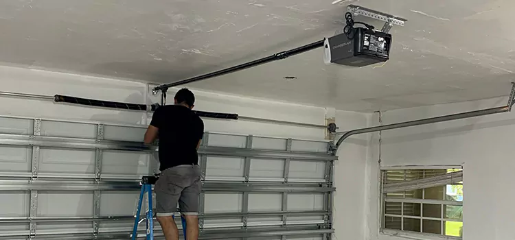 Garage Door Opener Repair Near Me in Westmont, CA