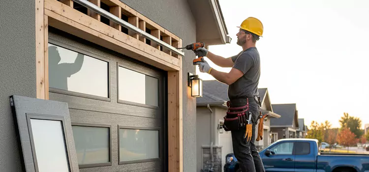 Your Trusted Garage Door Specialists in Westmont