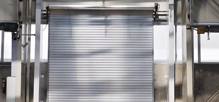 Roller Door Maintenance Westmont