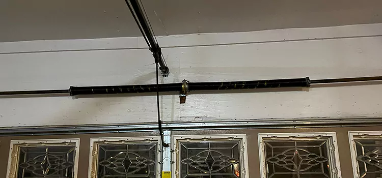Garage Door Spring Repair Near Me Westmont