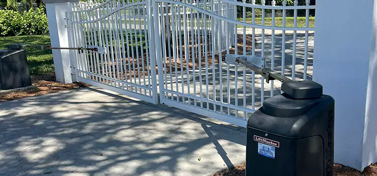 Automatic Gate Opener Repair Westmont