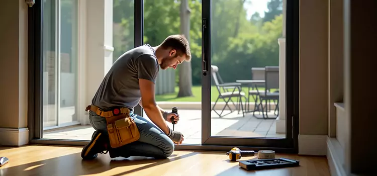 Comprehensive Solutions for Every Glass Door Need in Westmont, CA
