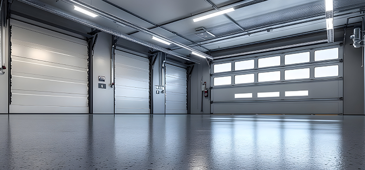 Sectional Industrial Doors Westmont