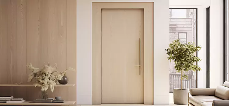 Choose Quality for Your Inside Doors in Westmont, CA