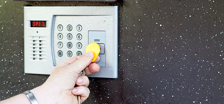 Electronic Door Lock Installation Westmont