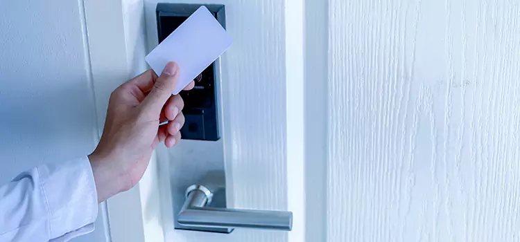 Why Choose Us for Your Keycard Lock Installation in Westmont, CA?