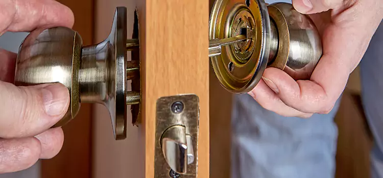 Sliding Door Lock Repair Westmont