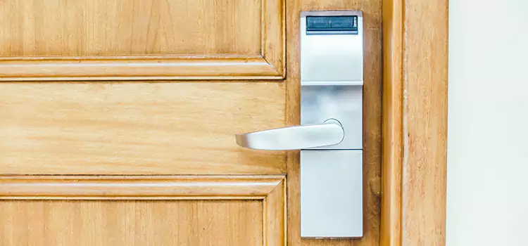 Electromagnetic Door Lock Installation Westmont