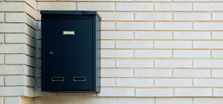 Mailbox Lock Repair Westmont