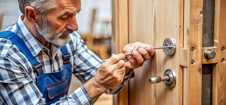 Mortise Replacement Lock Westmont