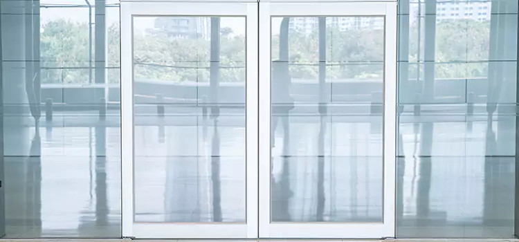 Why Choose Us for Your Motion Sensor Door Needs in Westmont, CA?