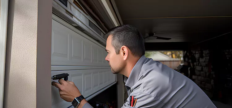 Garage Door Cable Replacement Westmont