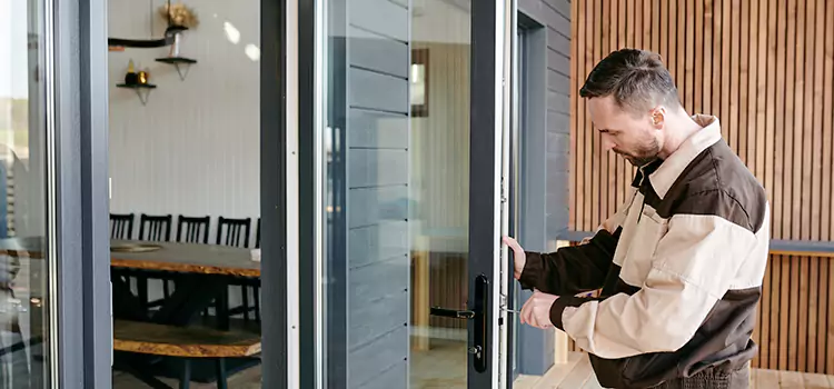 Replacing Patio Door Westmont