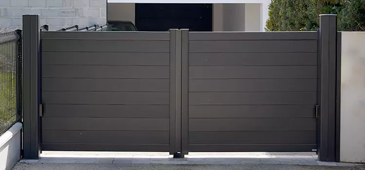Common Residential Gate Issues We Resolve in Westmont, CA
