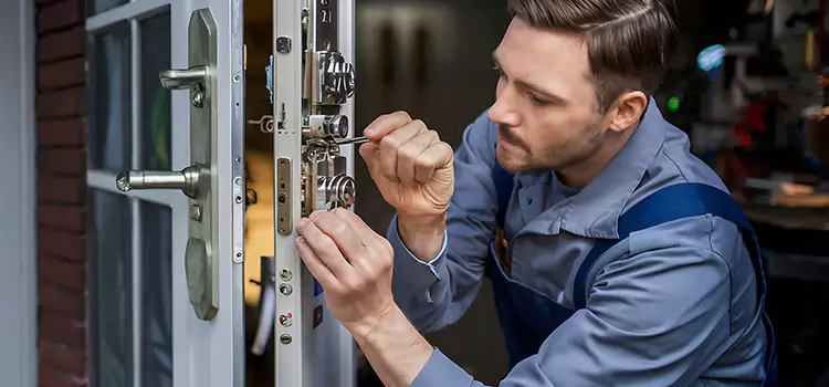 Residential Lock Installation Westmont