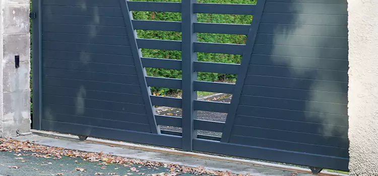 Automated Gate Company Near Me Westmont