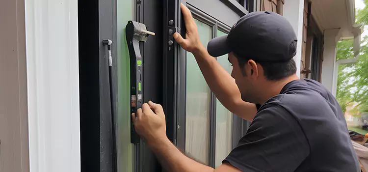 Fix Latch on Sliding Door Westmont