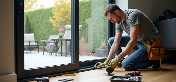 Patio Sliding Glass Door Replacement Westmont