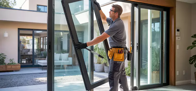 Specialized Sliding Door Roller Services in Westmont, California