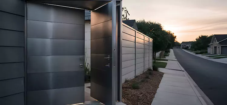 Comprehensive Steel Door Solutions in Westmont, CA
