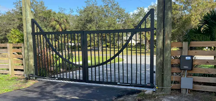 Why Choose Us for Your Automatic Gate Needs in Westmont, CA?
