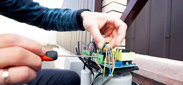 Electric Gate Maintenance Westmont
