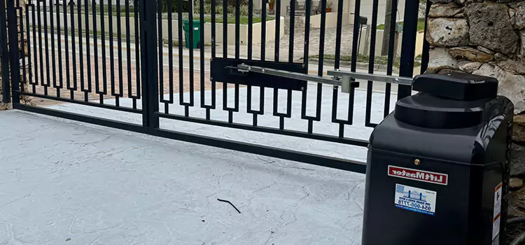 Seamless Installation and Support for Your New Gate in Westmont, CA