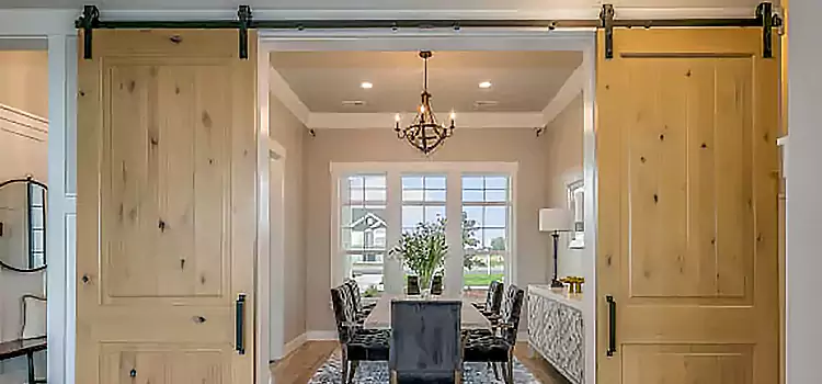 Barn Door Assembly Westmont