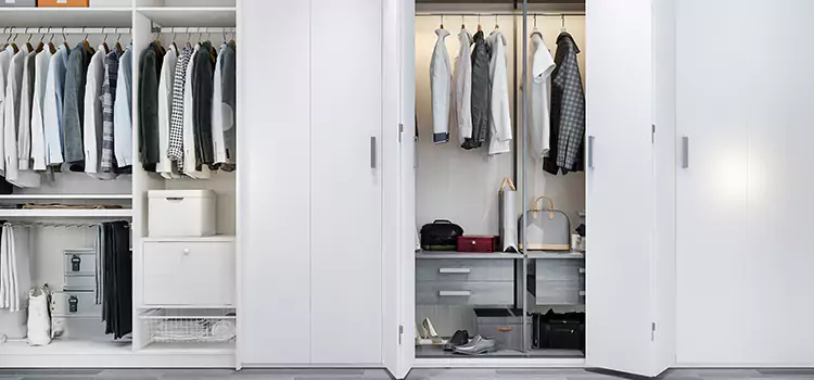 Glass Closet Door Repair Westmont