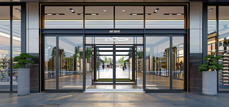 Commercial Door Service in Westmont, CA