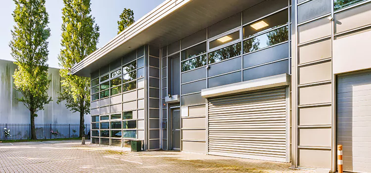 Commercial Garage Door Installation Westmont