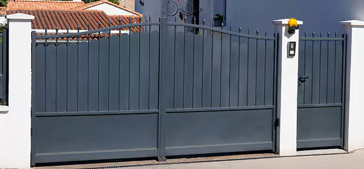 Emergency Commercial Gate Repair Westmont