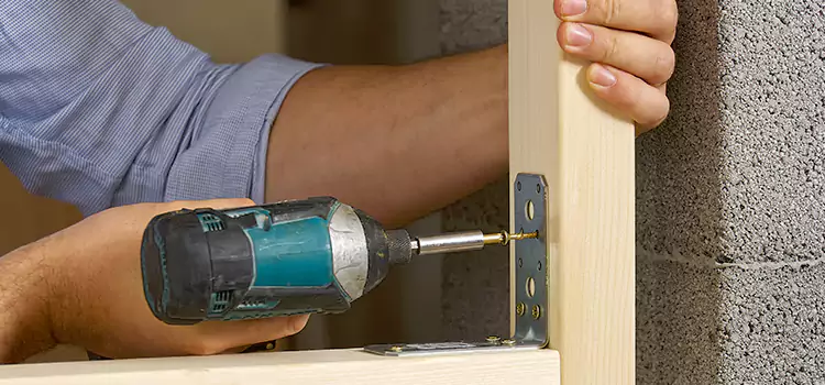 Jimmy Proof Deadbolt Repair Westmont