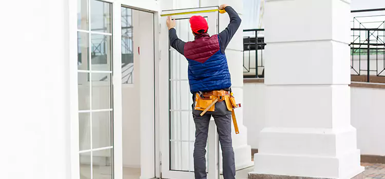 Water Damage Door Frame Repair Westmont