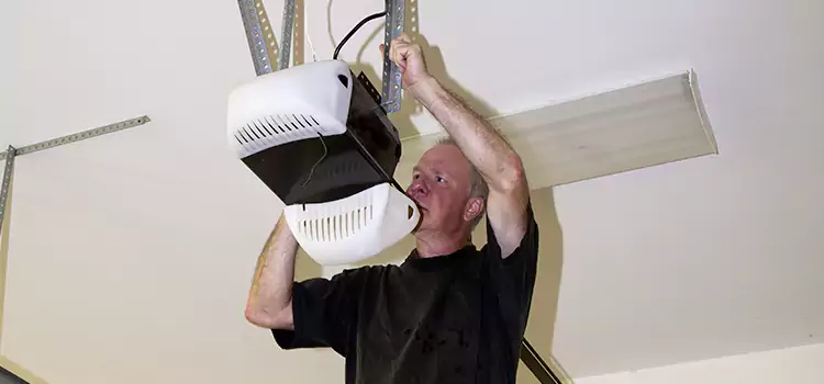 Garage Door Opener Service Westmont